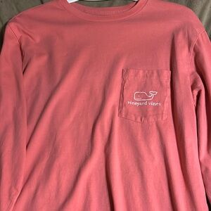 Men’s Long sleeve Vineyard Vines T shirt
